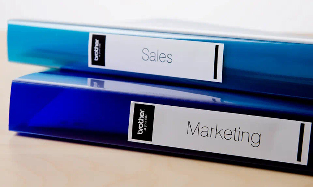 Drukarka BROTHER QL-600B cechy zalety opis