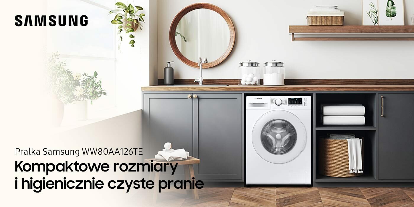 wąska pralka do niewielkich mieszkań wąska pralka do niewielkich mieszkań