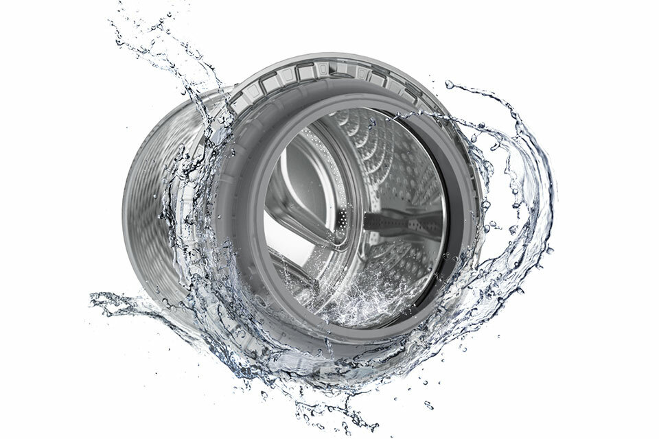 Czyszczenie bębna Czyszczenie bębna