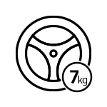 Duża pojemność, skuteczne wirowanie Duża pojemność, skuteczne wirowanie