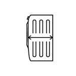 Wąska i pojemna Wąska i pojemna