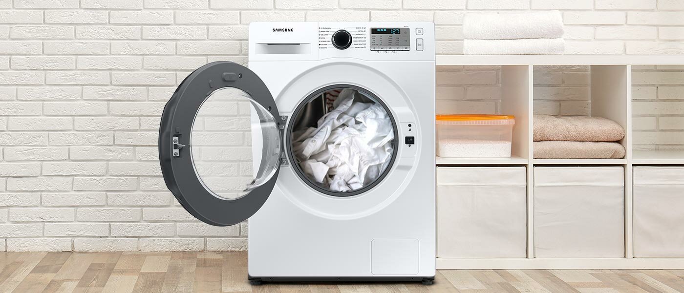 Co oferuje pralka Samsung? Co oferuje pralka Samsung?