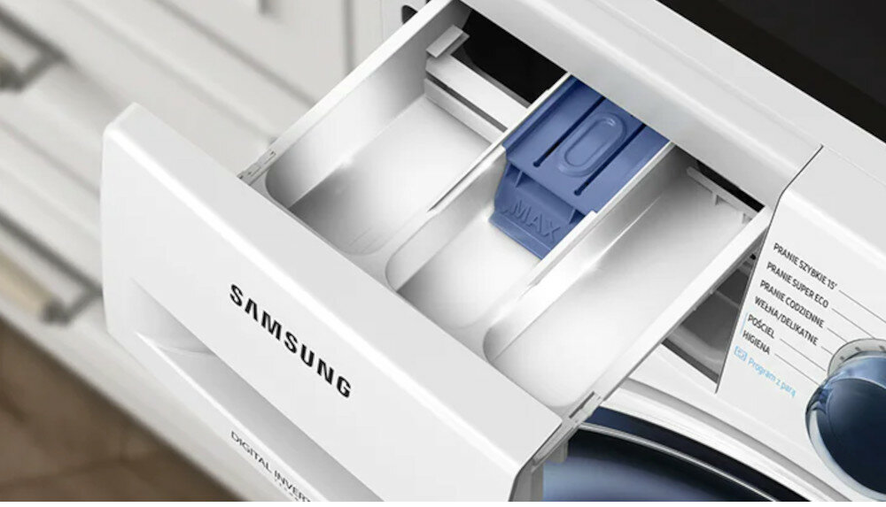 Pralka SAMSUNG WW80AA126TE AddWash 7kg 1200 obr