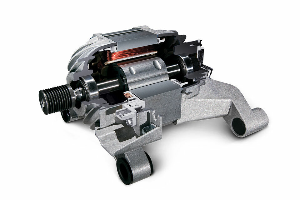 Silnik bezszczotkowy Silnik bezszczotkowy