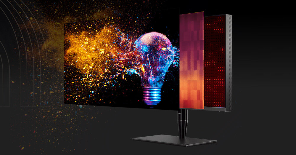 Monitor ASUS ProArt PA32UCG-K 32 3840x2160px IPS podswietlenie mini LED