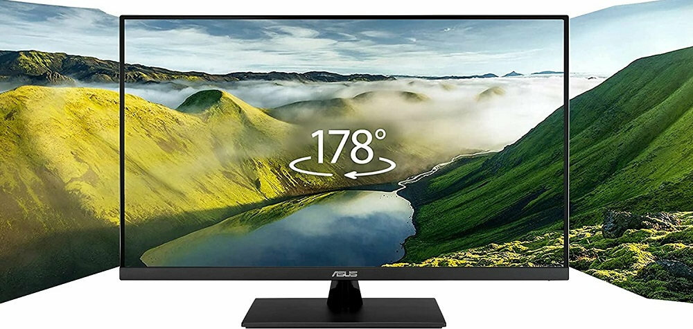 Monitor ASUS VP32AQ - Perfekcyjny obraz