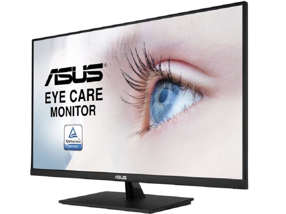 Monitor ASUS EyeCare VP32UQ - funckje wysoka wydajnosc