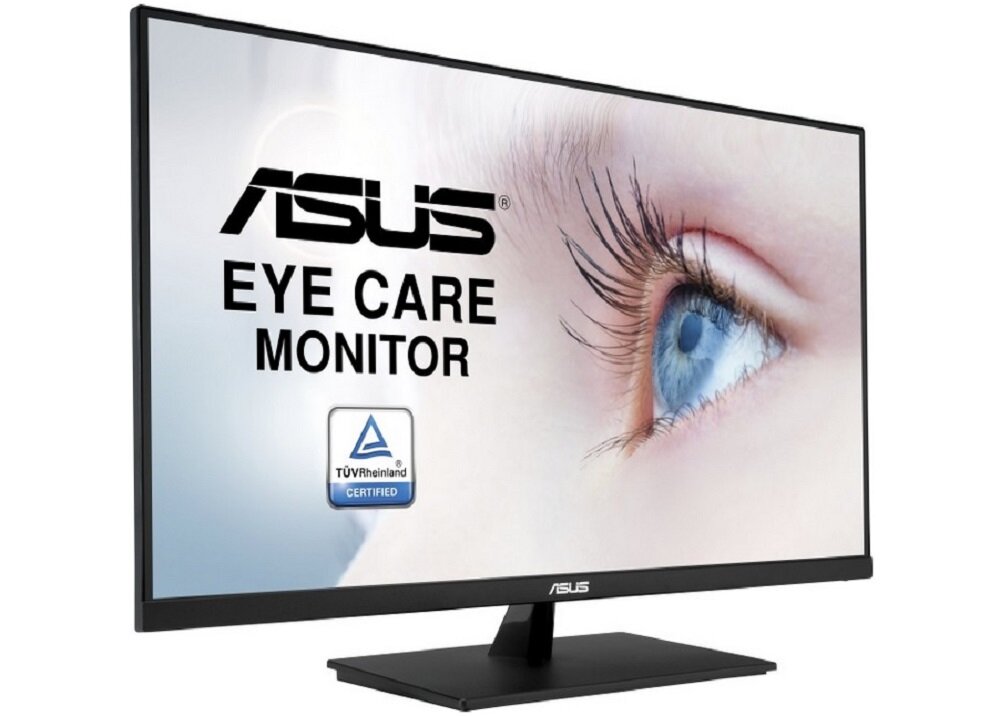 Monitor ASUS EyeCare VP32UQ - odswiezanie ekranu