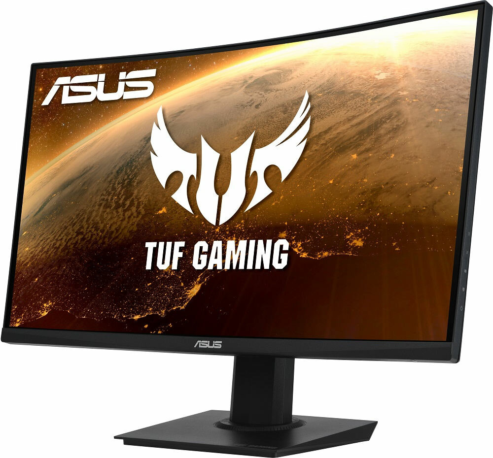 Monitor ASUS TUF Gaming VG24VQR- kat widzenia
