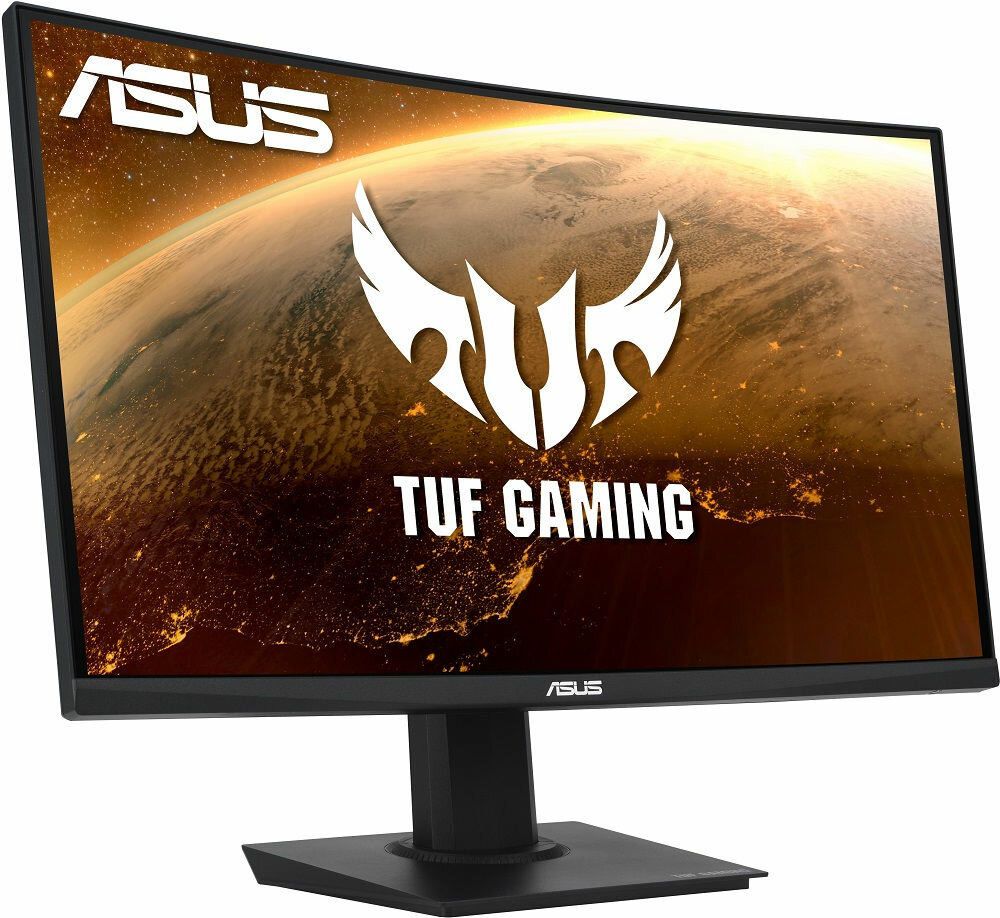 Monitor ASUS TUF Gaming VG24VQR - plynna rozrywka