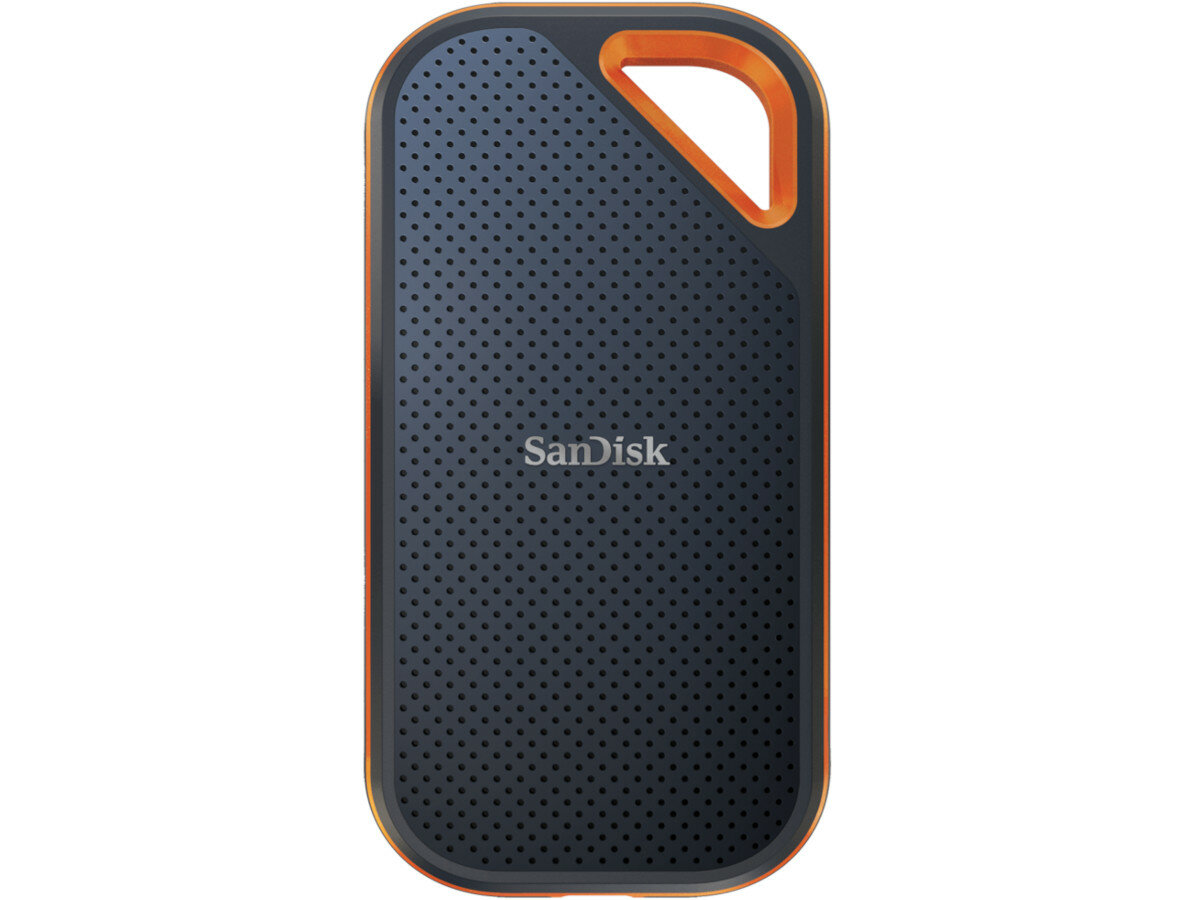 Dysk SANDISK Extreme Pro Portable - Wygląd ogólny opis