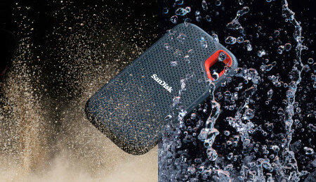 Dysk SANDISK Extreme Pro Portable - Wyjątkowa jakość