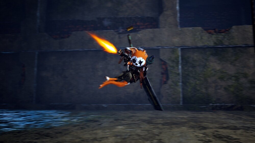 Biomutant koch media Gra rozgrywka ewolucja zdolności perki mutacje