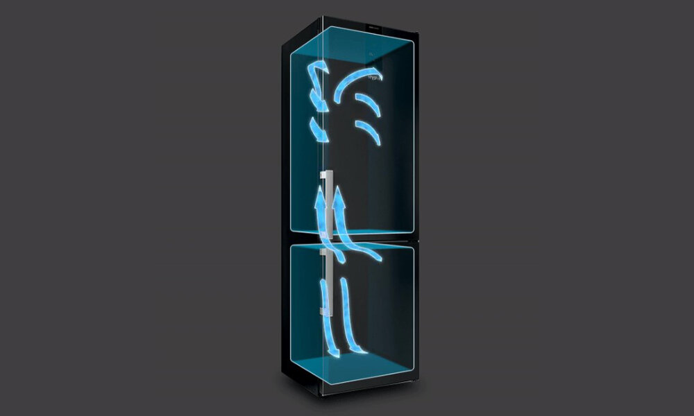 Lodówka WHIRLPOOL W7 931T OX H - Total No Frost