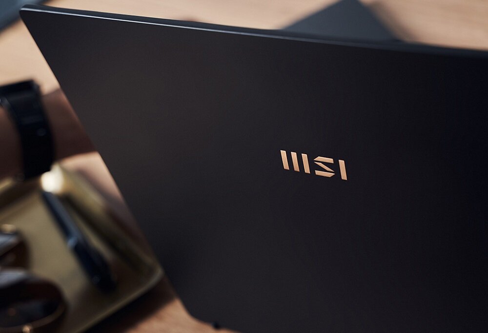 Laptop MSI Summit B14 A11MOT - Odporność na wstrząsy