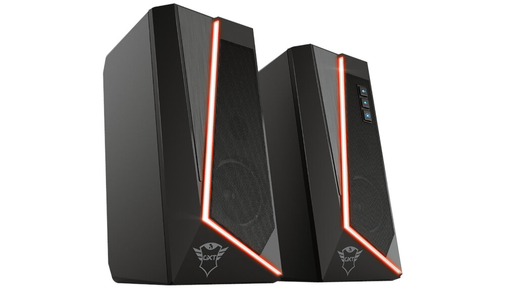 Głośniki TRUST GXT 629 2.1 RGB