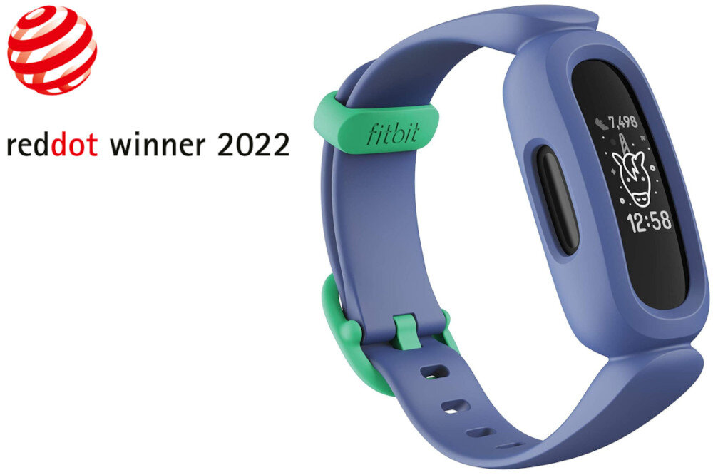 Smartband FITBIT Ace 3 nagroda reddot