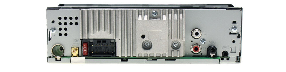 radio samochodowe PIONEER MVH-330DAB - Obsługa radia cyfrowego DAB+, Digital Radio Tick Mark