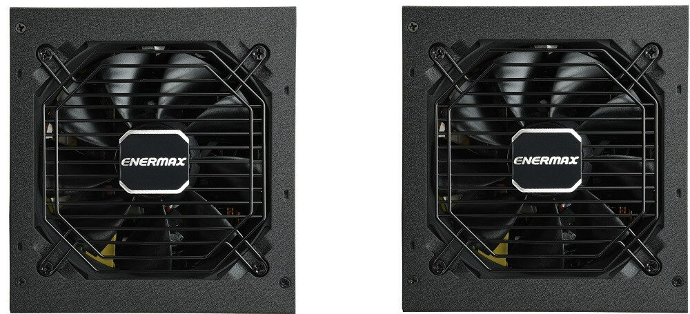Zasilacz ENERMAX MarbleBron 650W Bronze - funckje wysoka wydajnosc