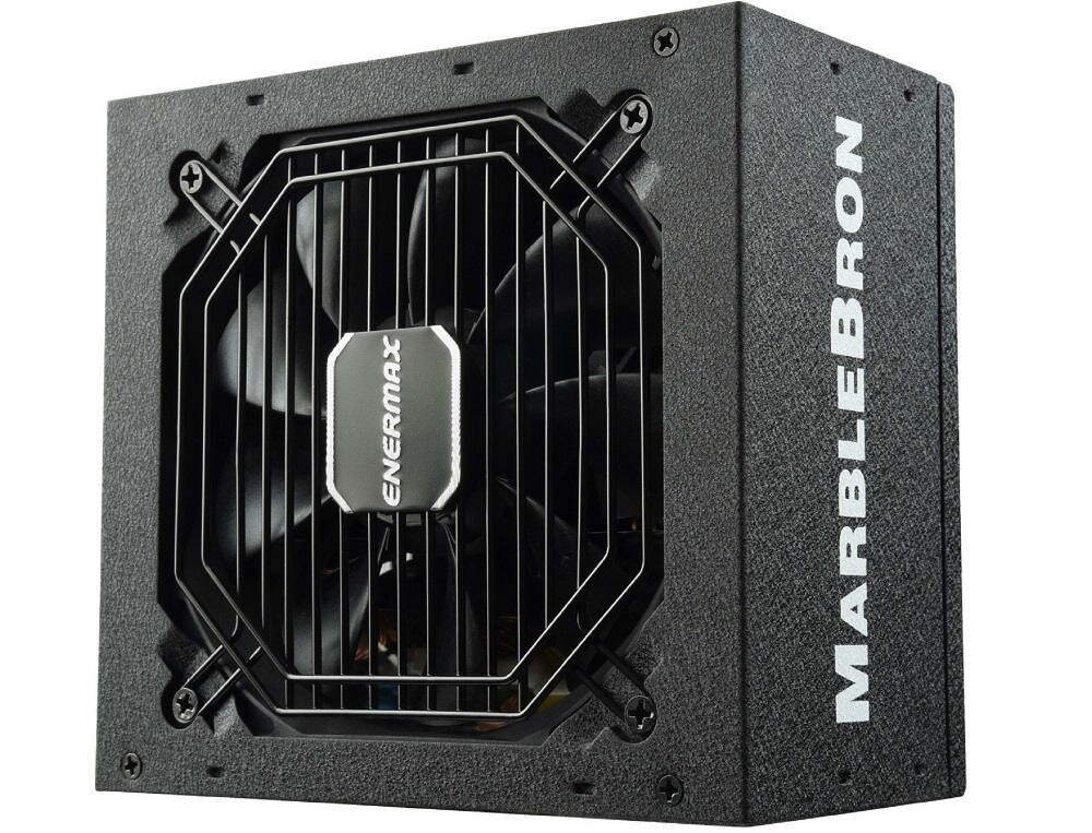 Zasilacz ENERMAX MarbleBron 650W Bronze - technologie