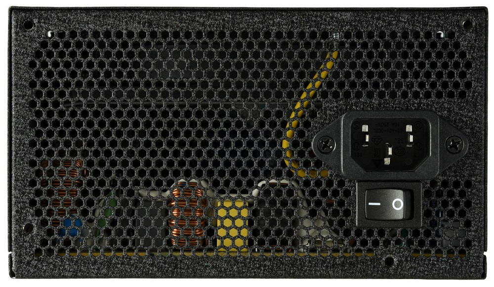 Zasilacz ENERMAX MarbleBron 650W Bronze - Parametry fizyczne
