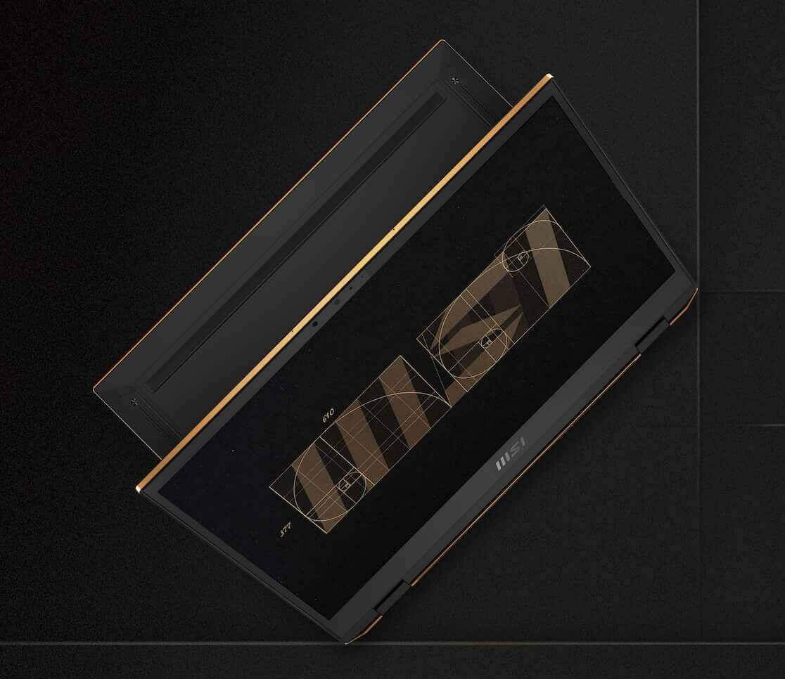 Laptop MSI Summit E13 Flip Evo - pamiec RAM