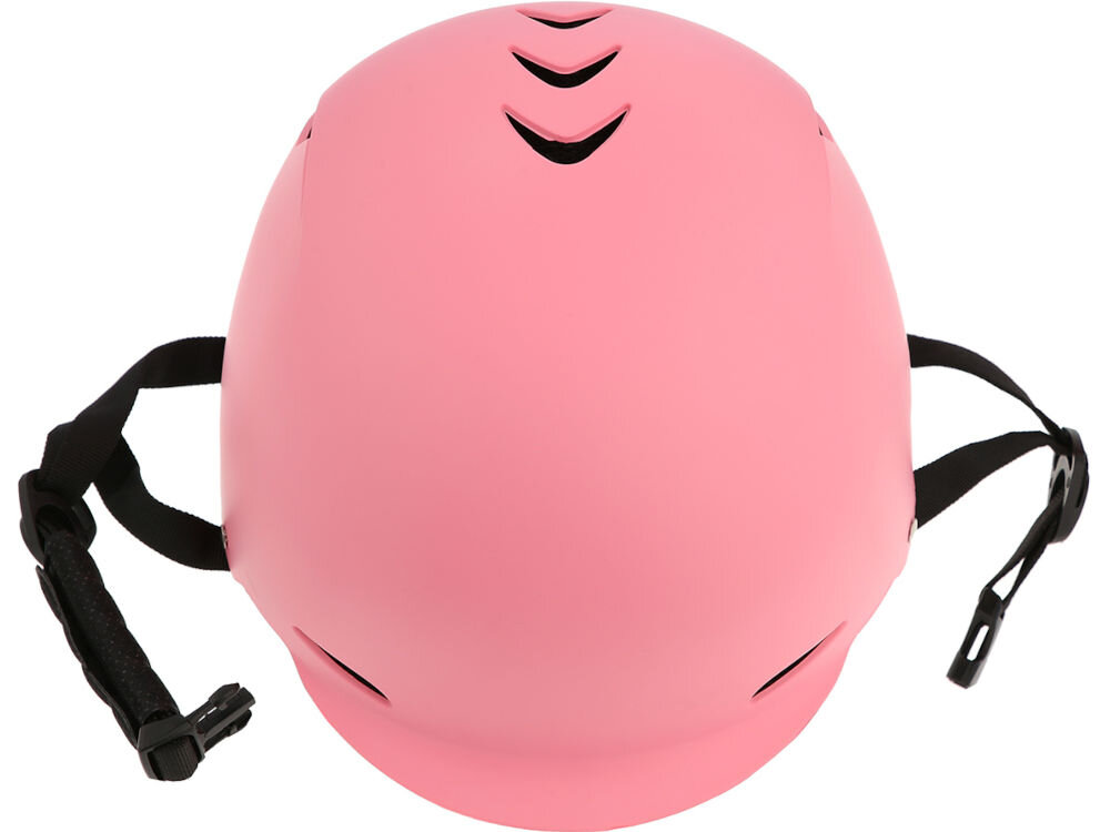 Kask rowerowy NILS EXTREME MTW02 Różowy (rozmiar XS) regulacja