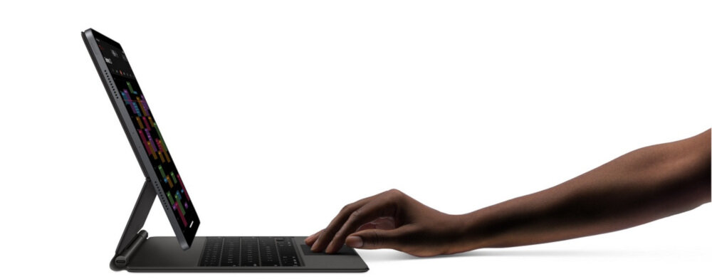 Apple Klawiatura Magic zgodność podpórka regulacja etui ochrona