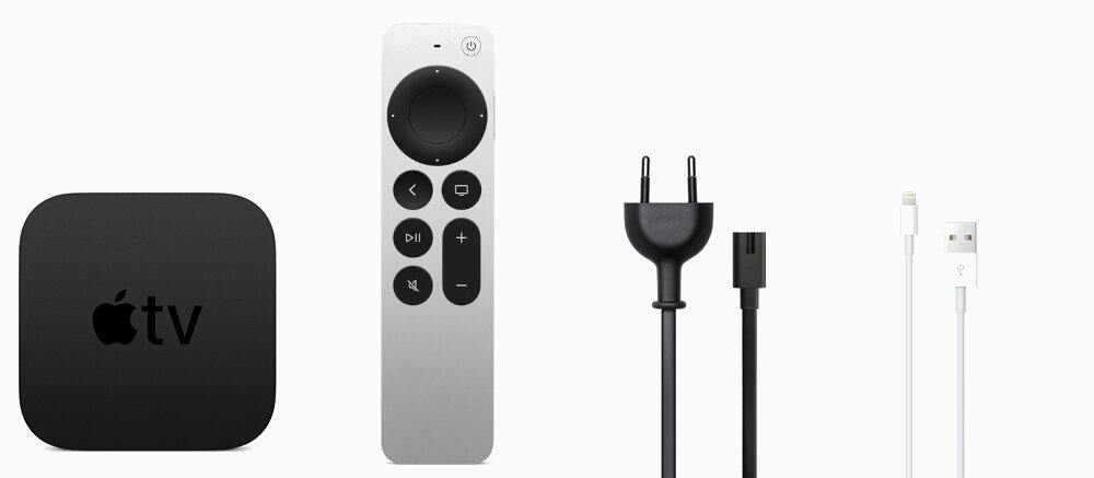 APPLE TV 4K