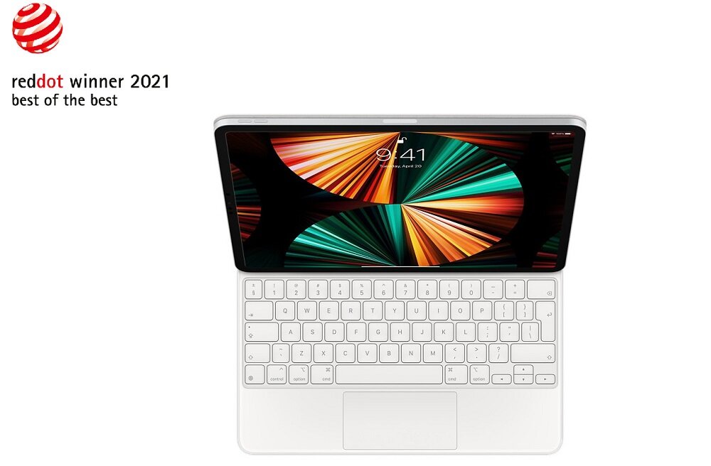 Klawiatura APPLE Magic Keyboard - Nagroda