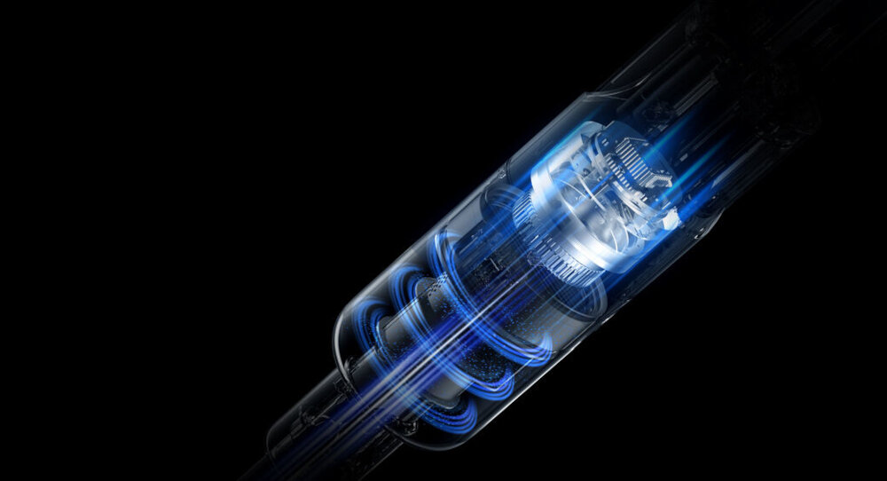 Odkurzacz XIAOMI MI Vacuum Cleaner Light Silnik bezszczotkowy