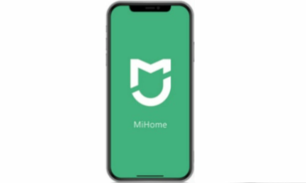 XIAOMI Mi Home MJSXJ09CM aplikacja2