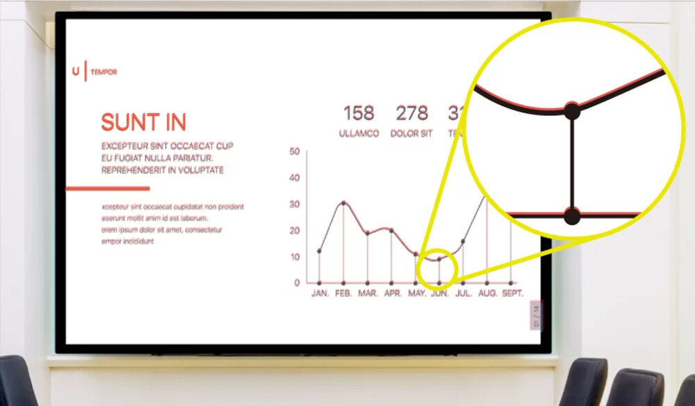 Projektor BENQ MS536 dopracowany uklad optyczny