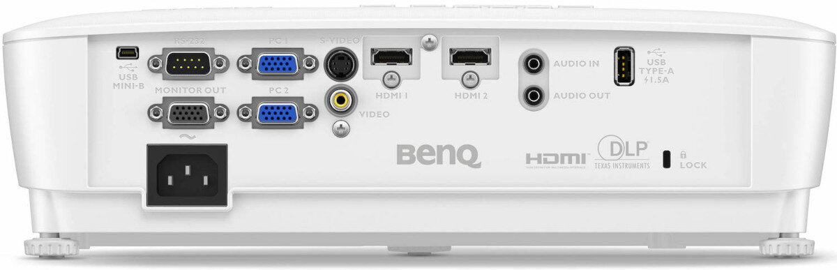 Projektor BENQ MS536 szybki interfejs hdmi