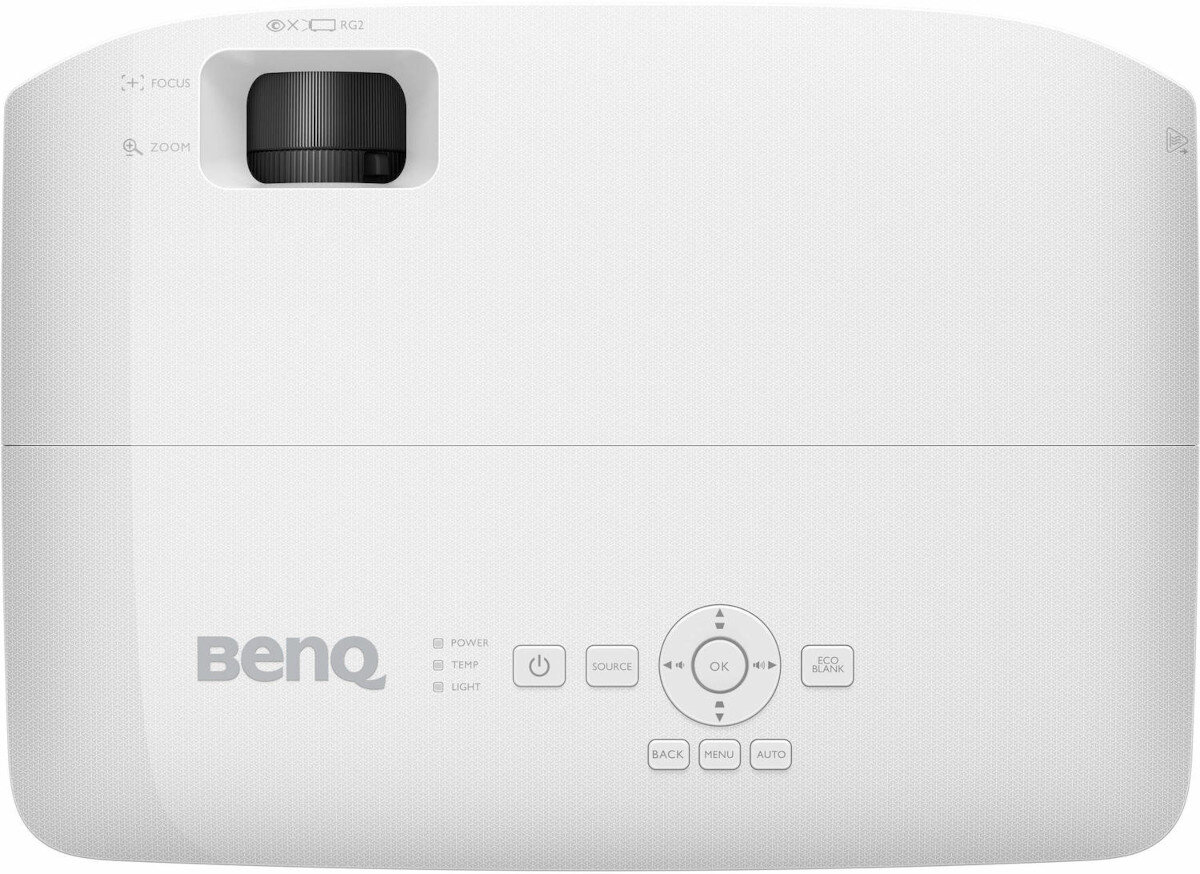 Projektor BENQ MS536 przyjazny interfejs