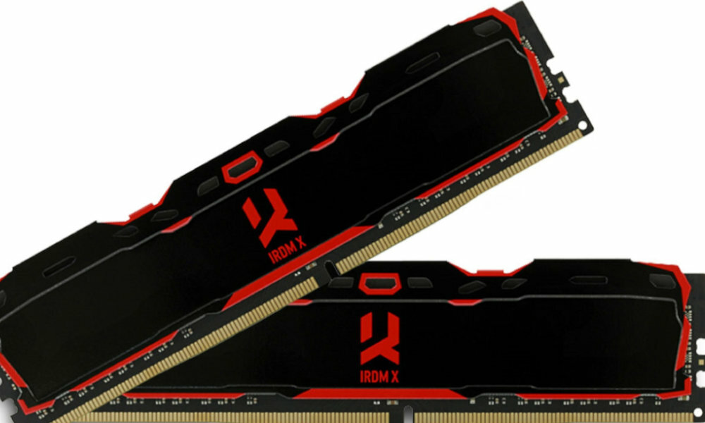 GOODRAM IRDM X 32GB (2x16GB) 3200MHz skos