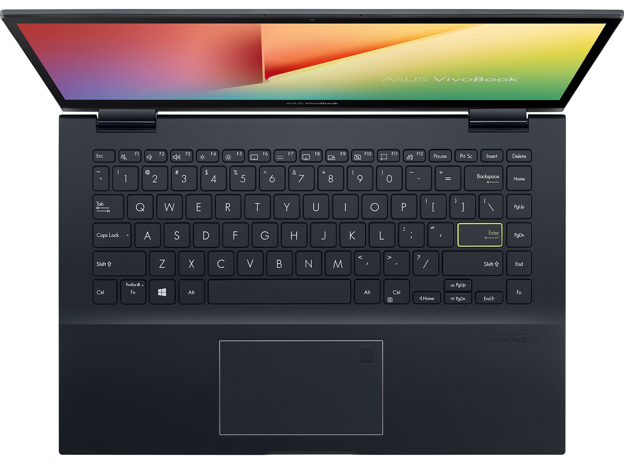 Laptop ASUS VivoBook Flip 14