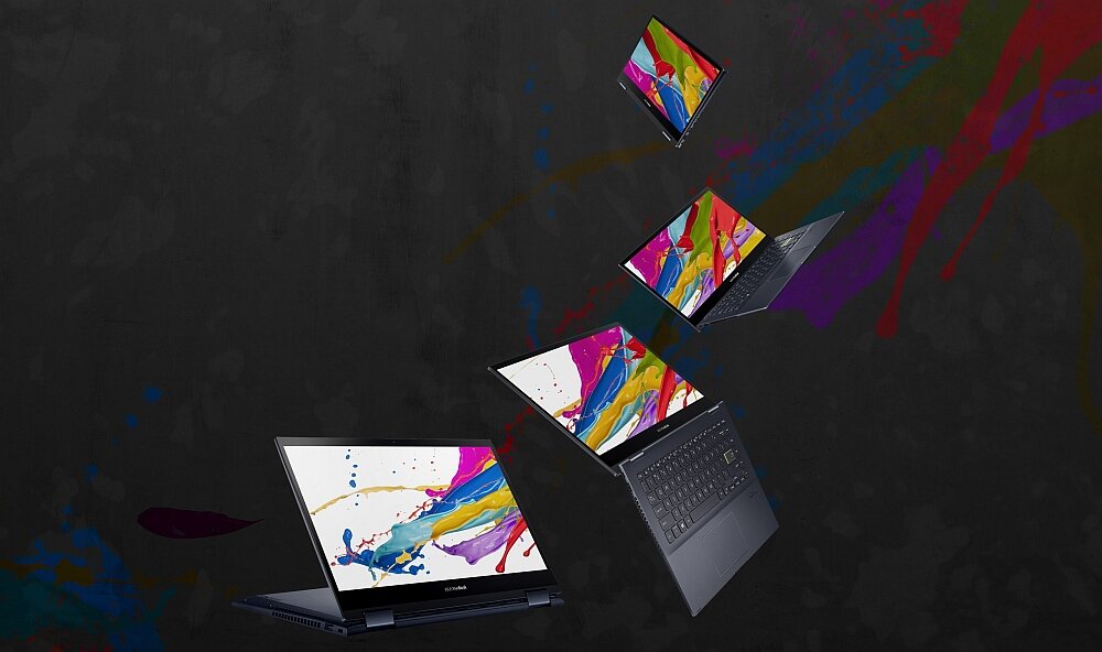 Laptop ASUS VivoBook Flip 14