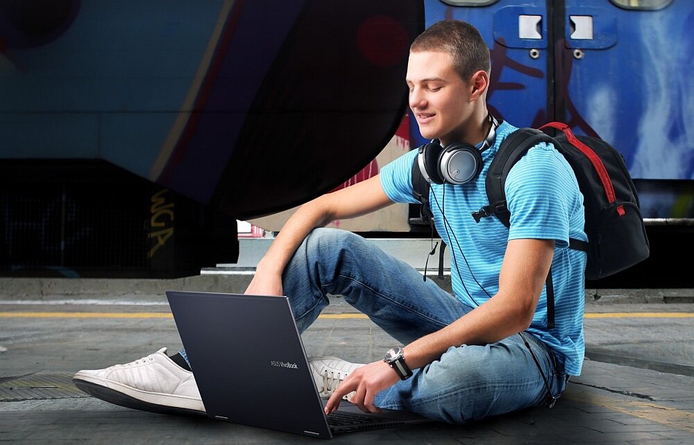 Laptop ASUS VivoBook Flip 14