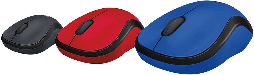 Mysz LOGITECH M220 Silent - Wspołpraca z różnymi systemami operacyjnymi