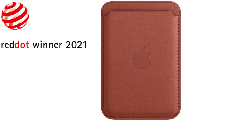 ETUI APPLE DO IPHONE 12 12 PRO SILICONE CASE Z MAGSAFE nagroda Reddot najlepszy produkt