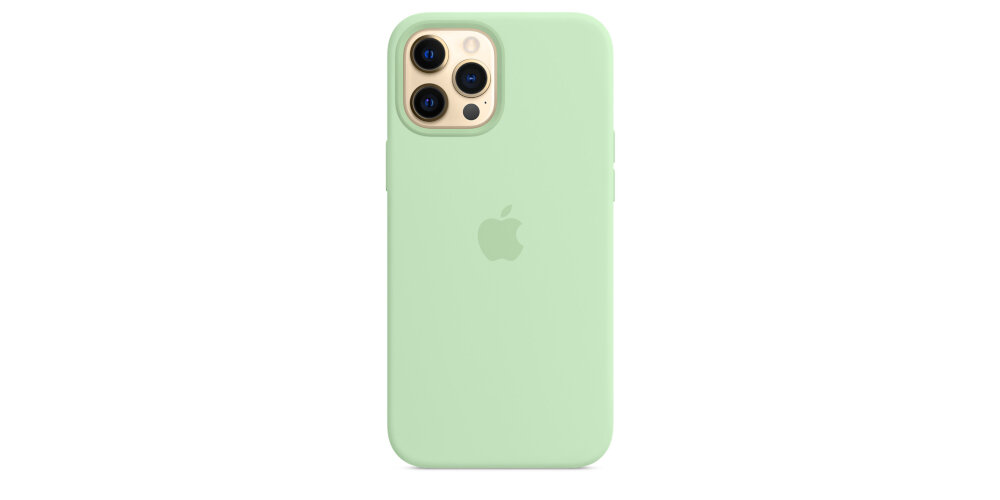 ETUI APPLE DO IPHONE 12 12 PRO SILICONE CASE Z MAGSAFE idealne dopasowanie magnesy magsafe