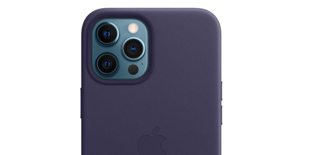 Etui APPLE Leather Case MagSafe do iPhone 12 Pro Max wykonanie materiały skóra akcesoria magnesy spasowanie jakość przyleganie ochrona odporność