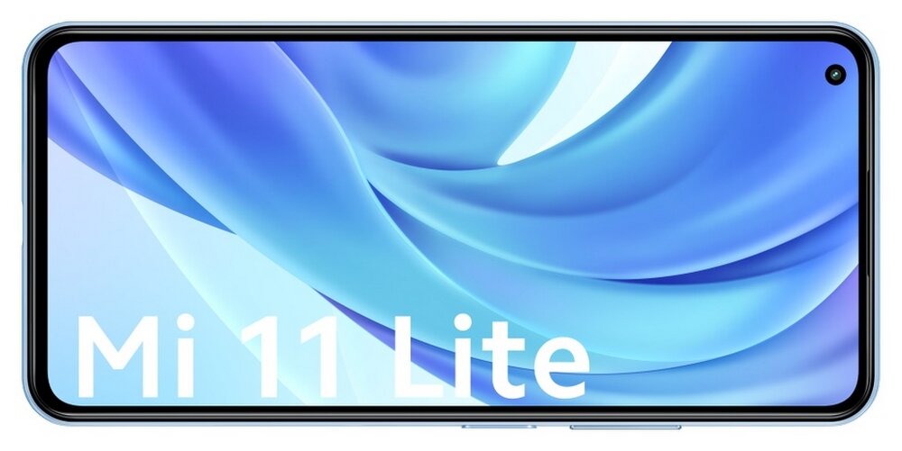 Smartfon XIAOMI Mi 11 Lite aparat wydajność procesor ram pamięć bateria obudowa szkło amoled ekran wyświetlacz