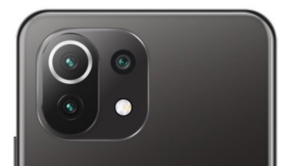 Smartfon XIAOMI Mi 11 Lite aparat wydajność procesor ram pamięć bateria obudowa szkło amoled ekran wyświetlacz