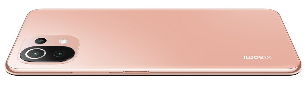 Smartfon XIAOMI Mi 11 Lite aparat wydajność procesor ram pamięć bateria obudowa szkło amoled ekran wyświetlacz