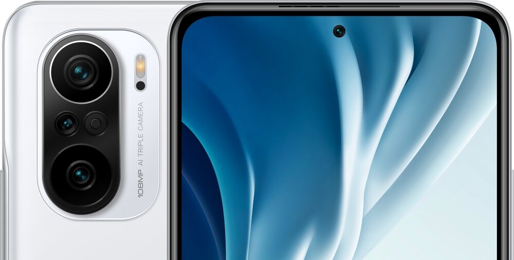 Smartfon XIAOMI Mi 11i aparat procesor ram pamięć bateria pojemność ekran rozdzielczość