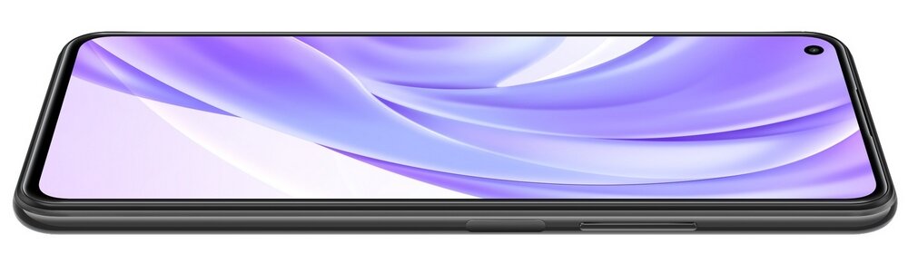 Smartfon XIAOMI Mi 11 Lite aparat wydajność procesor ram pamięć bateria obudowa szkło amoled ekran wyświetlacz 