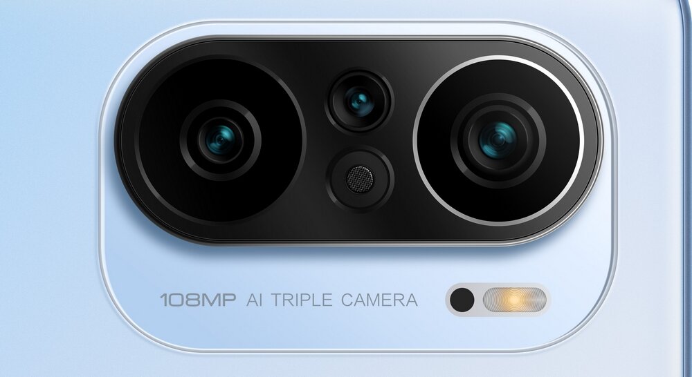 Smartfon XIAOMI Mi 11i  aparat procesor ram pamięć bateria pojemność  ekran rozdzielczość 