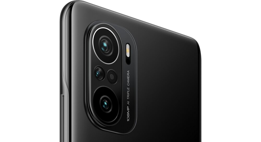 Smartfon XIAOMI Mi 11i aparat procesor ram pamięć bateria pojemność ekran rozdzielczość